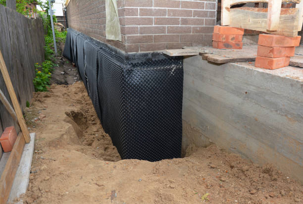 Licensed Vapor Barrier Installation service in Cedar Bluff, VA - Walltent Waterproofing
